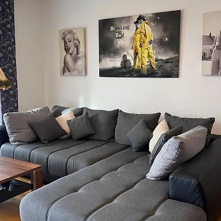 Daire Grosse In Mit Balkon Augsburg
