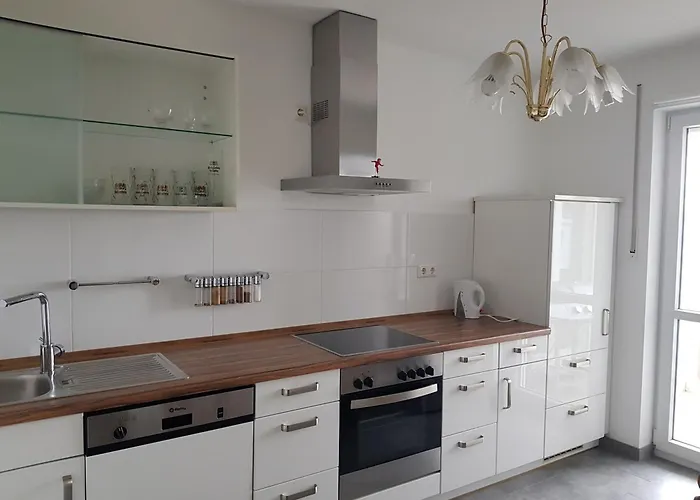 Daire Grosse In Mit Balkon Augsburg