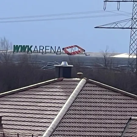 Grosse In Mit Balkon Aψβούργη